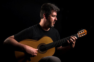 Classical_Guitarist_400 Restaurant Live Music