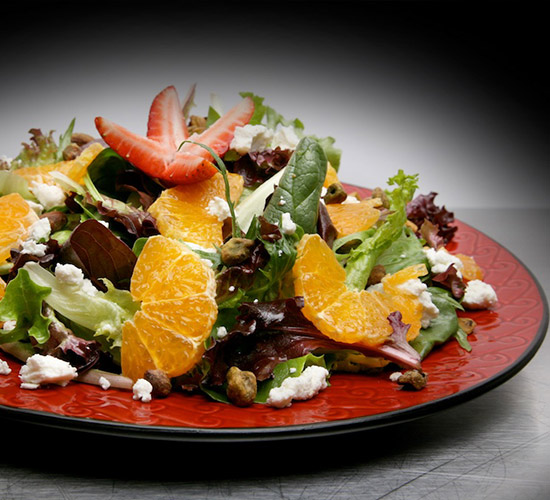 Orange Salad